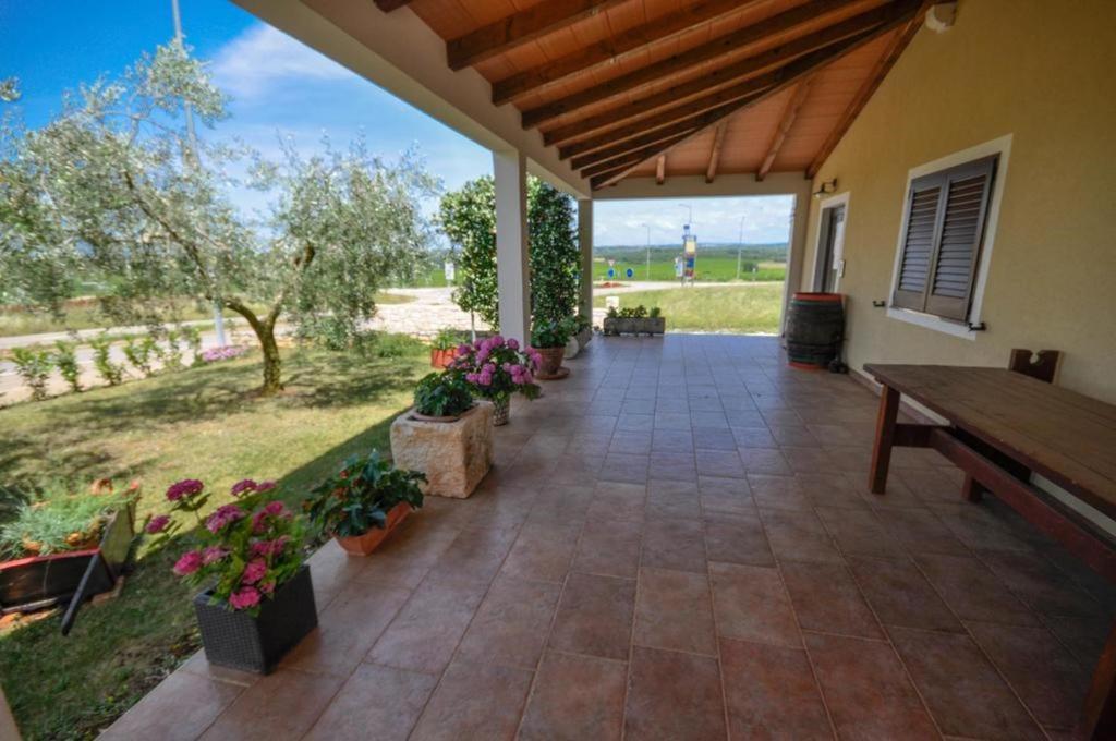 Angela Διαμέρισμα Novigrad Istria Εξωτερικό φωτογραφία