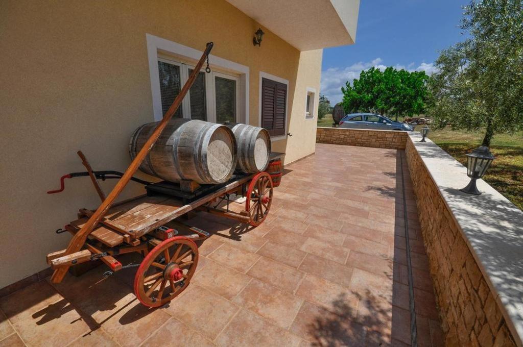 Angela Διαμέρισμα Novigrad Istria Εξωτερικό φωτογραφία